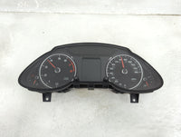 2013-2017 Audi Q5 Instrument Cluster Speedometer Gauges P/N:8R0920981N 503002425332 Miles:102K Fits Fits 2013 2014 2015 2016