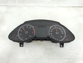 compare product 2013-2017 Audi Q5 Instrument Cluster Speedometer Gauges P/N:8R0920981N 503002425332 Miles:102K Fits Fits 2013 2014 2015 2016 2017 OEM Used Auto Parts
