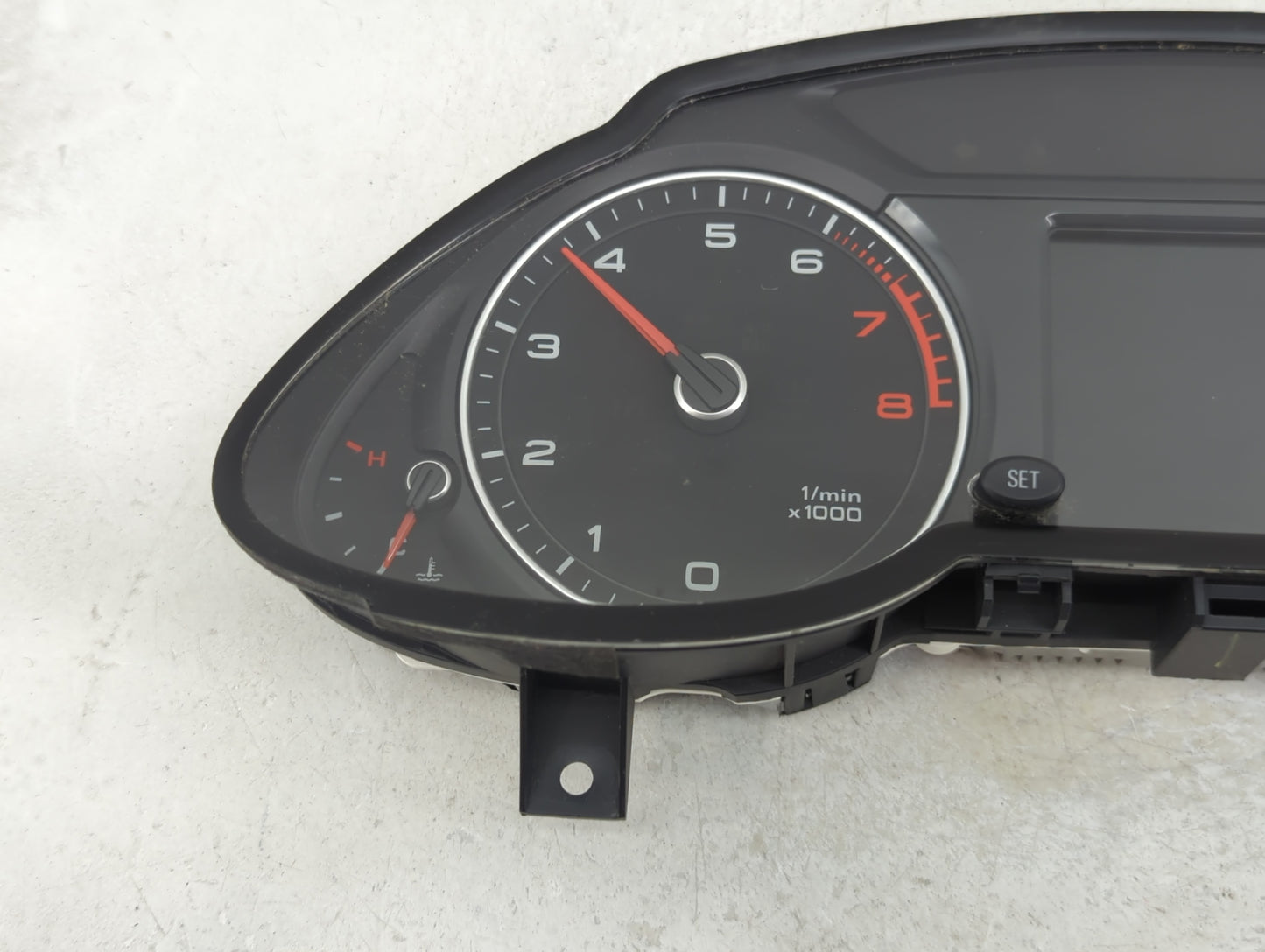 2013-2017 Audi Q5 Instrument Cluster Speedometer Gauges P/N:8R0920981N 503002425332 Miles:102K Fits Fits 2013 2014 2015 2016