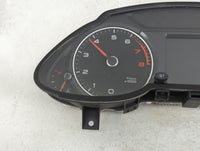 2013-2017 Audi Q5 Instrument Cluster Speedometer Gauges P/N:8R0920981N 503002425332 Miles:102K Fits Fits 2013 2014 2015 2016