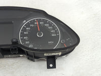 2013-2017 Audi Q5 Instrument Cluster Speedometer Gauges P/N:8R0920981N 503002425332 Miles:102K Fits Fits 2013 2014 2015 2016