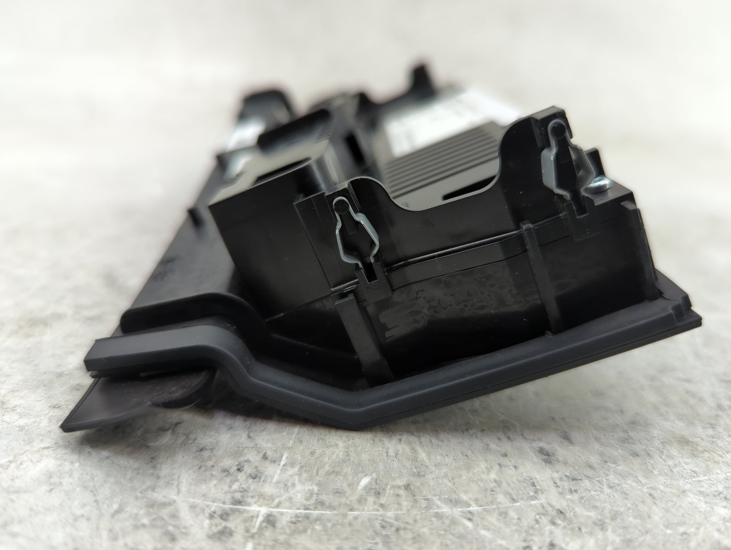 2013-2017 Audi Q5 Climate Control Module Temperature AC/Heater Replacement P/N:8K1820043AQ A2C92379900 Fits OEM Used Auto Pa