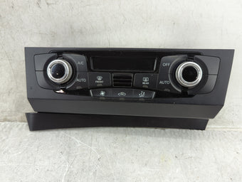 compare product 2013-2017 Audi Q5 Climate Control Module Temperature AC/Heater Replacement P/N:8K1820043AP A2C92379700 Fits OEM Used Auto Parts