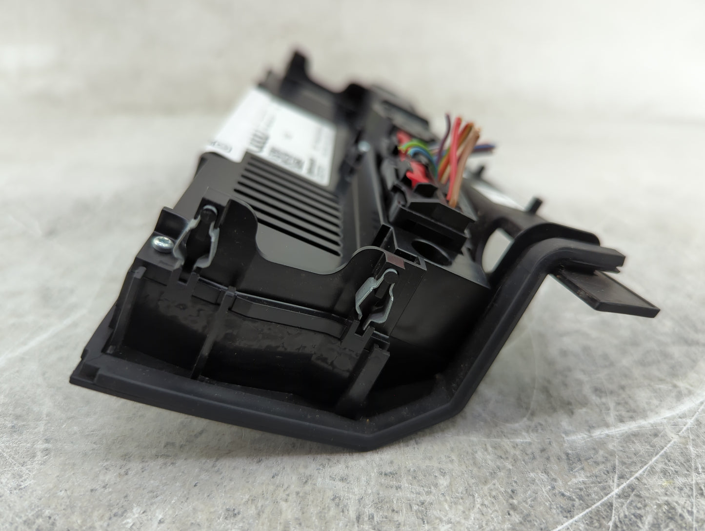 2013-2017 Audi Q5 Climate Control Module Temperature AC/Heater Replacement P/N:8K1820043AP A2C92379700 Fits OEM Used Auto Pa