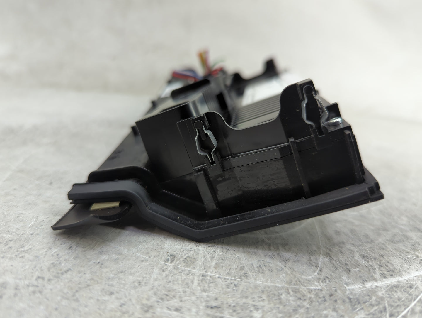 2013-2017 Audi Q5 Climate Control Module Temperature AC/Heater Replacement P/N:8K1820043AP A2C92379700 Fits OEM Used Auto Pa