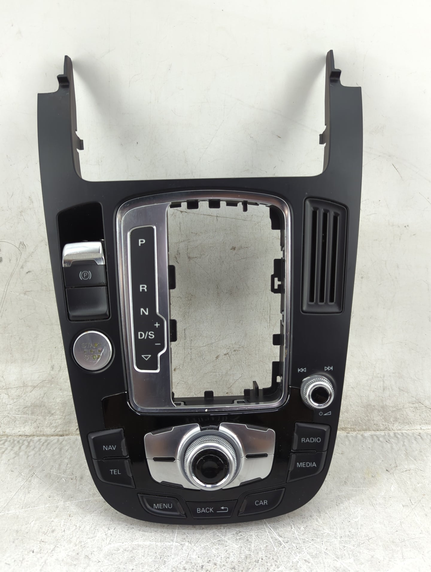 2015 Audi Q5 Climate Control Module Temperature AC/Heater Replacement P/N:8T0919611L 8T0919611LWFX Fits OEM Used Auto Parts 