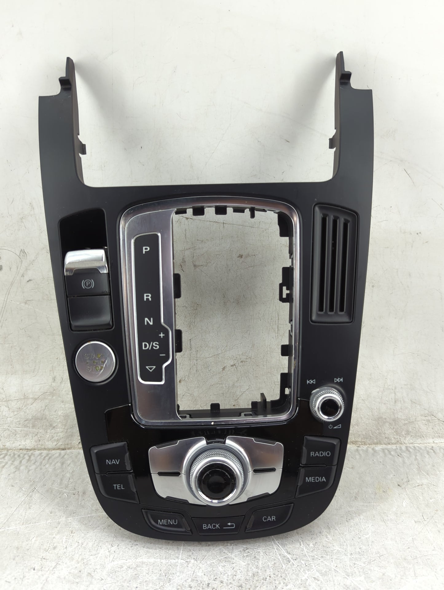 2015 Audi Q5 Climate Control Module Temperature AC/Heater Replacement P/N:8T0919611L 8T0919611LWFX Fits OEM Used Auto Parts 