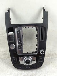 2015 Audi Q5 Climate Control Module Temperature AC/Heater Replacement P/N:8T0919611L 8T0919611LWFX Fits OEM Used Auto Parts 