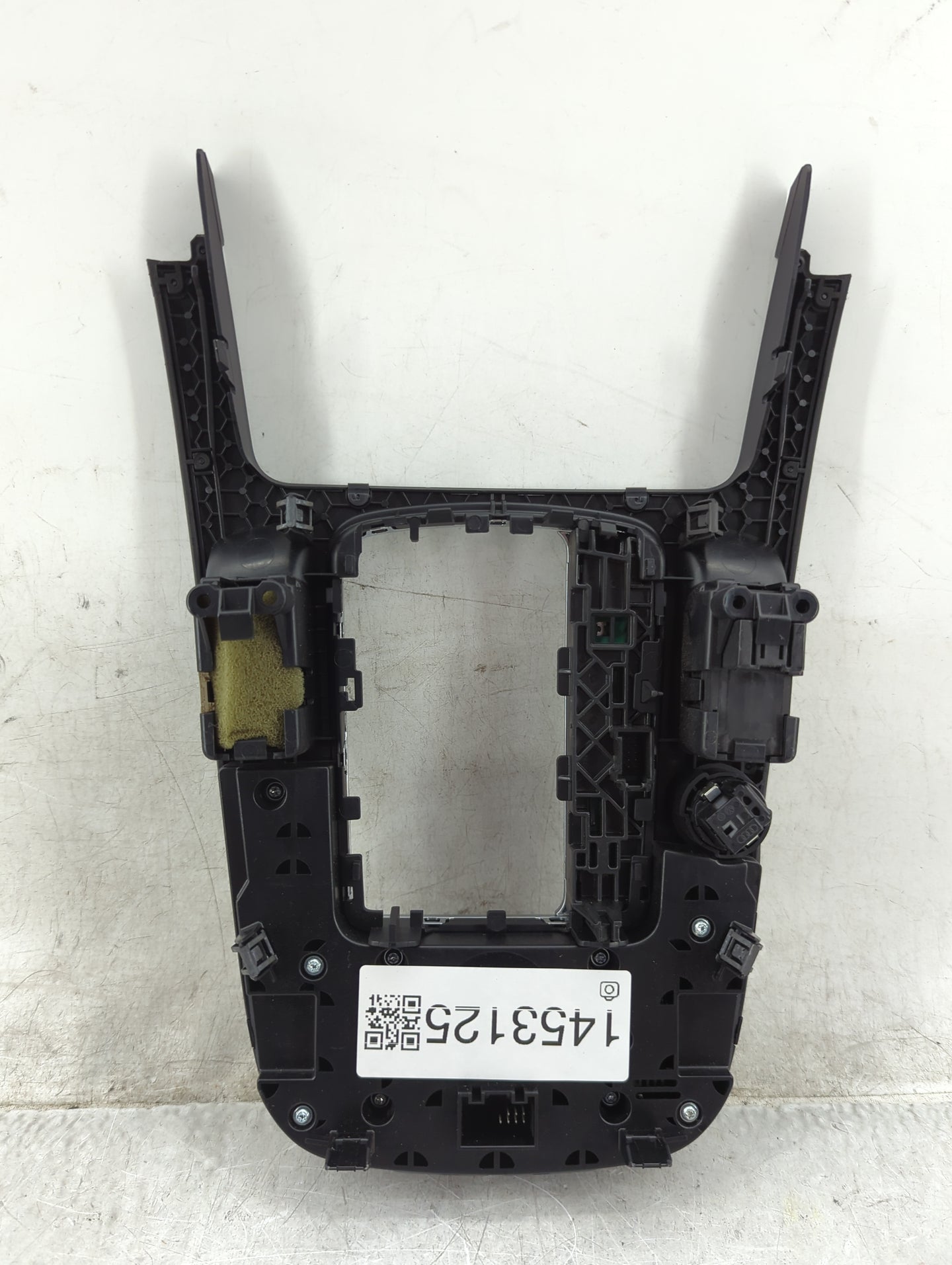 2015 Audi Q5 Climate Control Module Temperature AC/Heater Replacement P/N:8T0919611L 8T0919611LWFX Fits OEM Used Auto Parts 