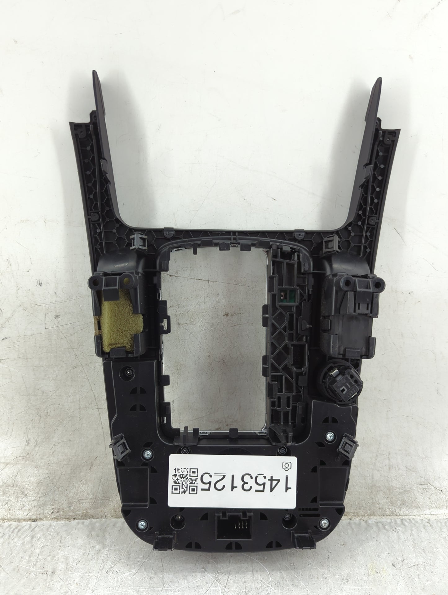 2015 Audi Q5 Climate Control Module Temperature AC/Heater Replacement P/N:8T0919611L 8T0919611LWFX Fits OEM Used Auto Parts 