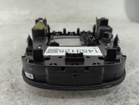 2015 Audi Q5 Climate Control Module Temperature AC/Heater Replacement P/N:8T0919611L 8T0919611LWFX Fits OEM Used Auto Parts 