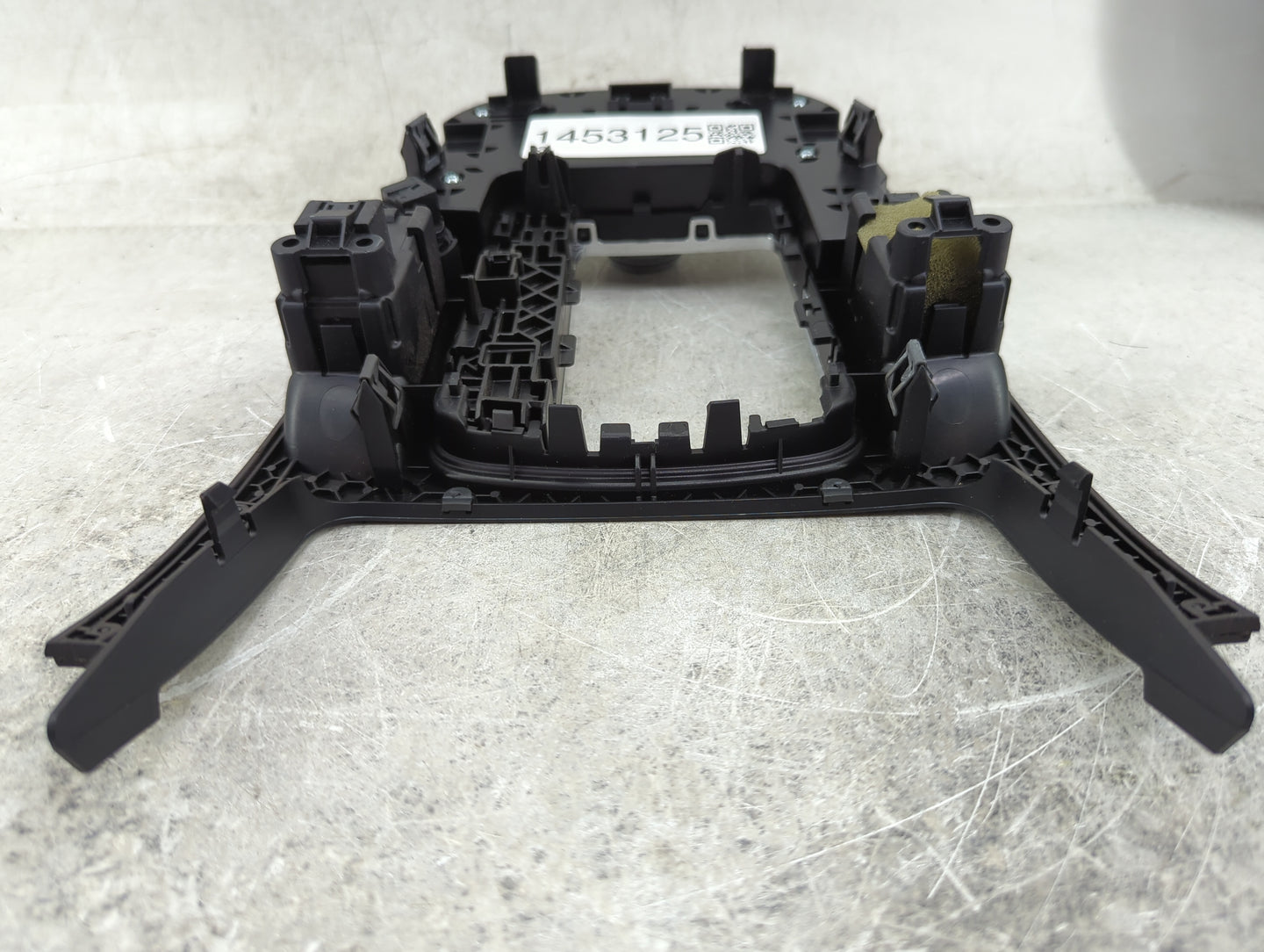 2015 Audi Q5 Climate Control Module Temperature AC/Heater Replacement P/N:8T0919611L 8T0919611LWFX Fits OEM Used Auto Parts 