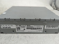 2009-2012 Audi Q5 Radio AM FM Cd Player Receiver Replacement P/N:4G0035082G 4G0035082H66 Fits OEM Used Auto Parts - Oemuseda