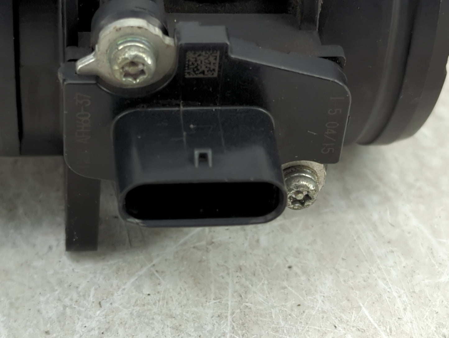 2013-2017 Audi Q5 Mass Air Flow Meter Maf - Oemusedautoparts1.com