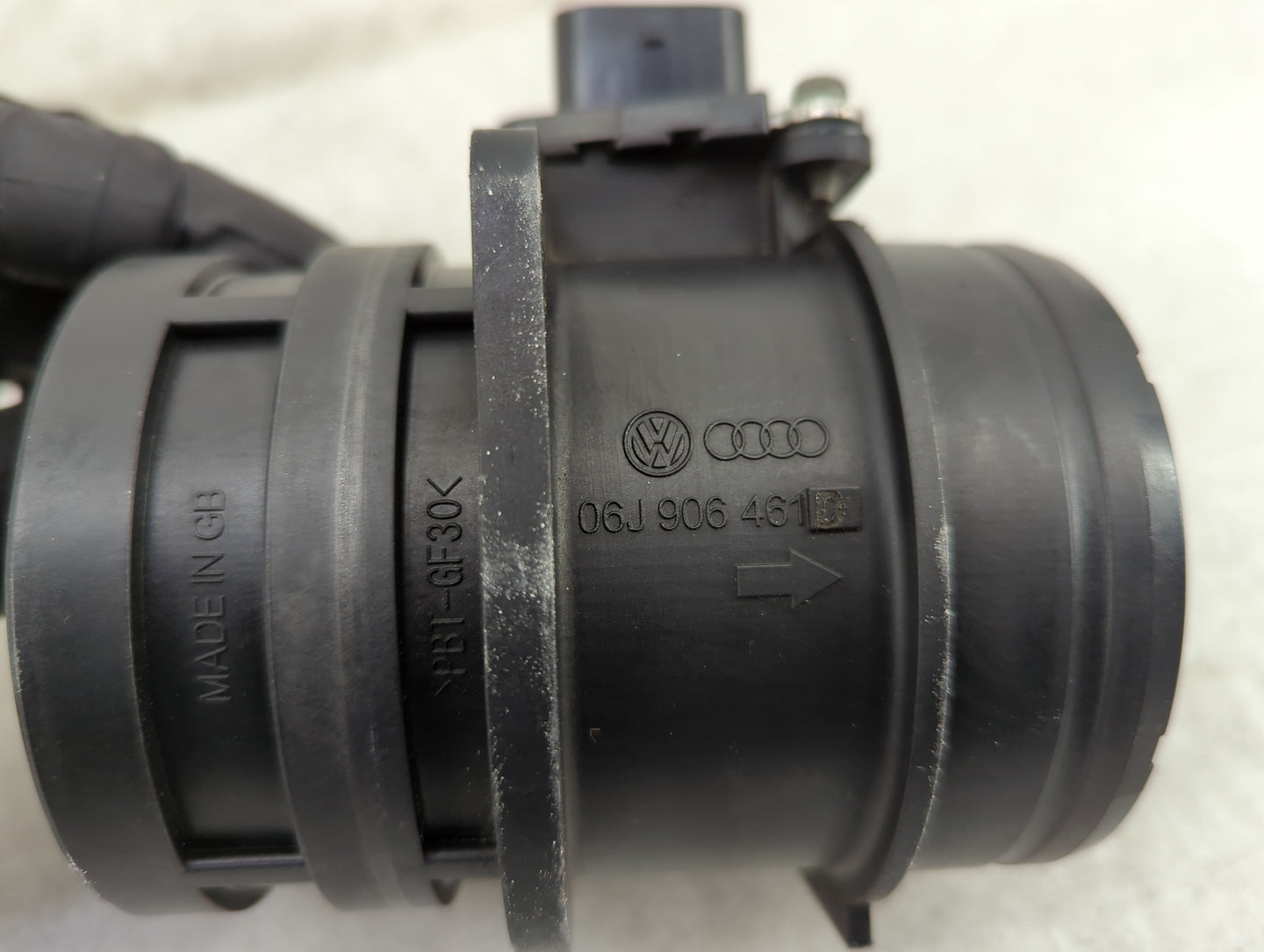 2013-2017 Audi Q5 Mass Air Flow Meter Maf - Oemusedautoparts1.com