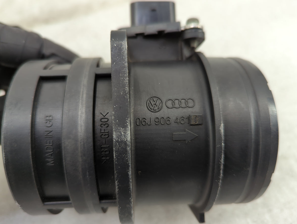 2013-2017 Audi Q5 Mass Air Flow Meter Maf Sensor 1453644 - Oemusedautoparts1.com