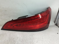 2013-2017 Audi Q5 Tail Light Assembly Passenger Right OEM P/N:8R0 945 094 D 21240202 Fits Fits 2013 2014 2015 2016 2017 OEM 