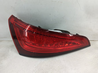 compare product 2013-2017 Audi Q5 Tail Light Assembly Driver Left OEM P/N:8R0945093D Fits Fits 2013 2014 2015 2016 2017 OEM Used Auto Parts