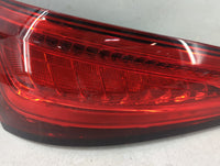 2013-2017 Audi Q5 Tail Light Assembly Driver Left OEM P/N:8R0945093D Fits Fits 2013 2014 2015 2016 2017 OEM Used Auto Parts 