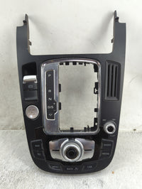 2009-2017 Audi Q5 Radio Control Panel 1455894 - Oemusedautoparts1.com