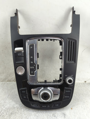 compare product 2009-2017 Audi Q5 Radio Control Panel 1455894