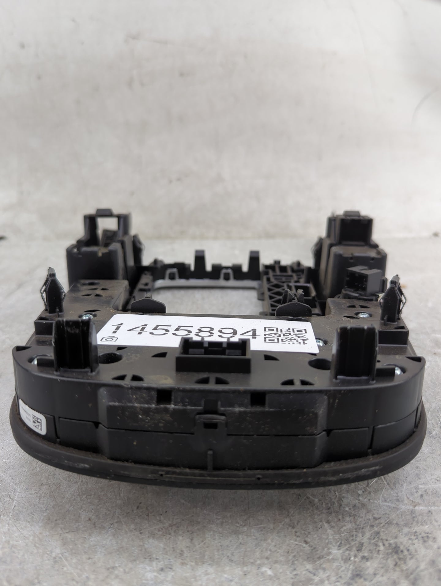 2009-2017 Audi Q5 Radio Control Panel 1455894 - Oemusedautoparts1.com