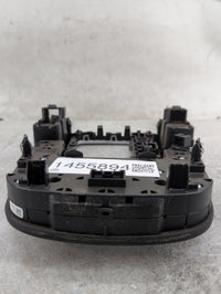 2009-2017 Audi Q5 Radio Control Panel 1455894 - Oemusedautoparts1.com