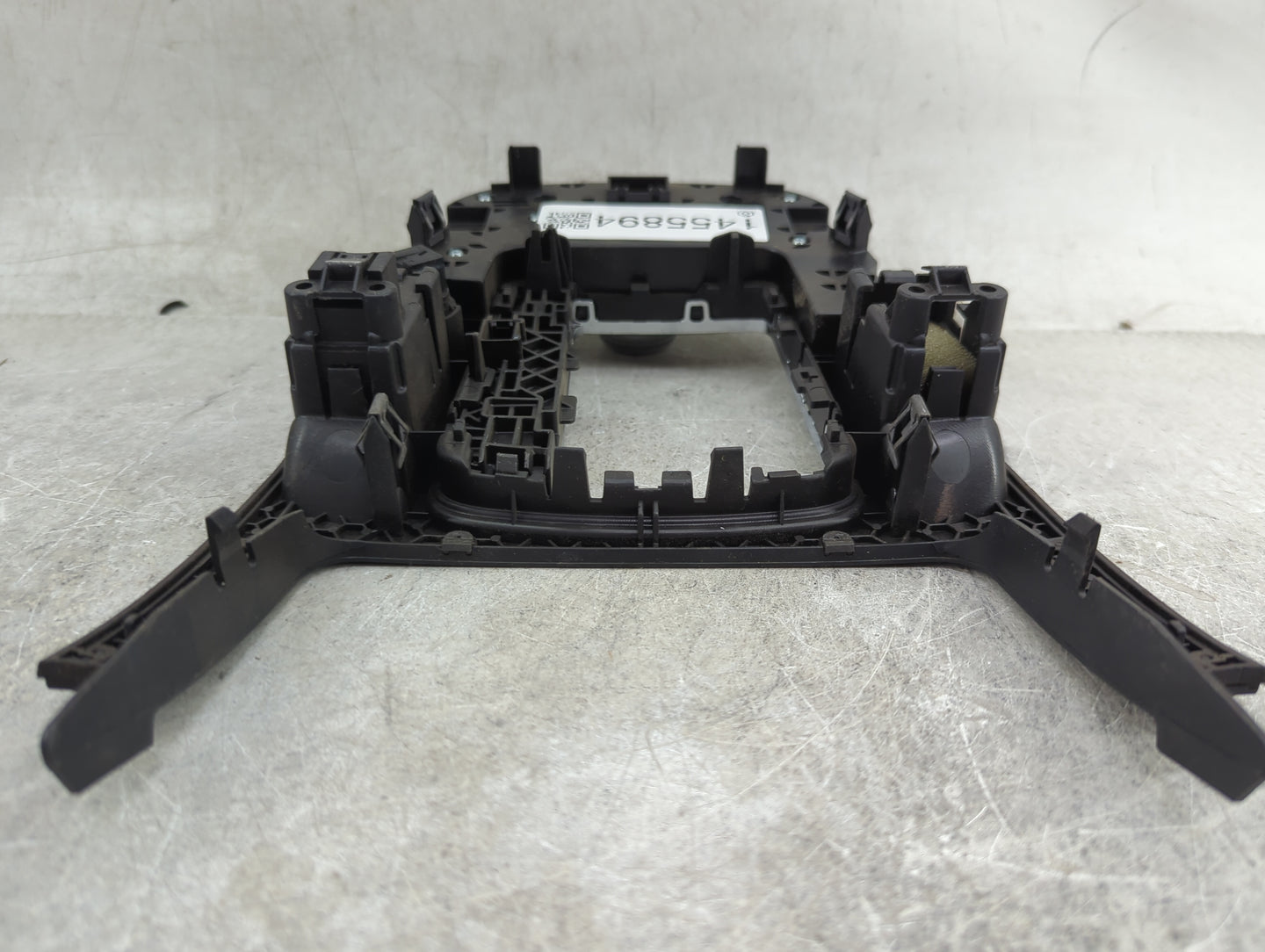 2009-2017 Audi Q5 Radio Control Panel 1455894 - Oemusedautoparts1.com