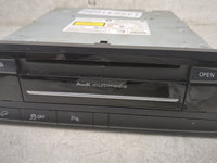2011-2017 Audi Q5 Multi Media Audio Radio Receiver Player Oem - Oemusedautoparts1.com