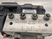 2013-2016 Audi Q5 ABS Pump Control Module Replacement P/N:8R0 614 51 0 265 239 476 Fits Fits 2013 2014 2015 2016 OEM Used Au