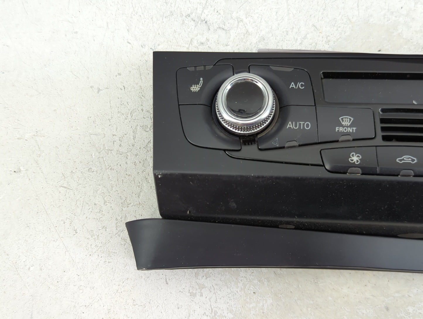2013-2017 Audi Q5 Climate Control Module Temperature AC/Heater Replacement P/N:8K1 820 043 AQ Fits Fits 2013 2014 2015 2016 