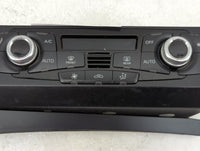 2013-2017 Audi Q5 Climate Control Module Temperature AC/Heater Replacement P/N:8K1 820 043 AQ Fits Fits 2013 2014 2015 2016 