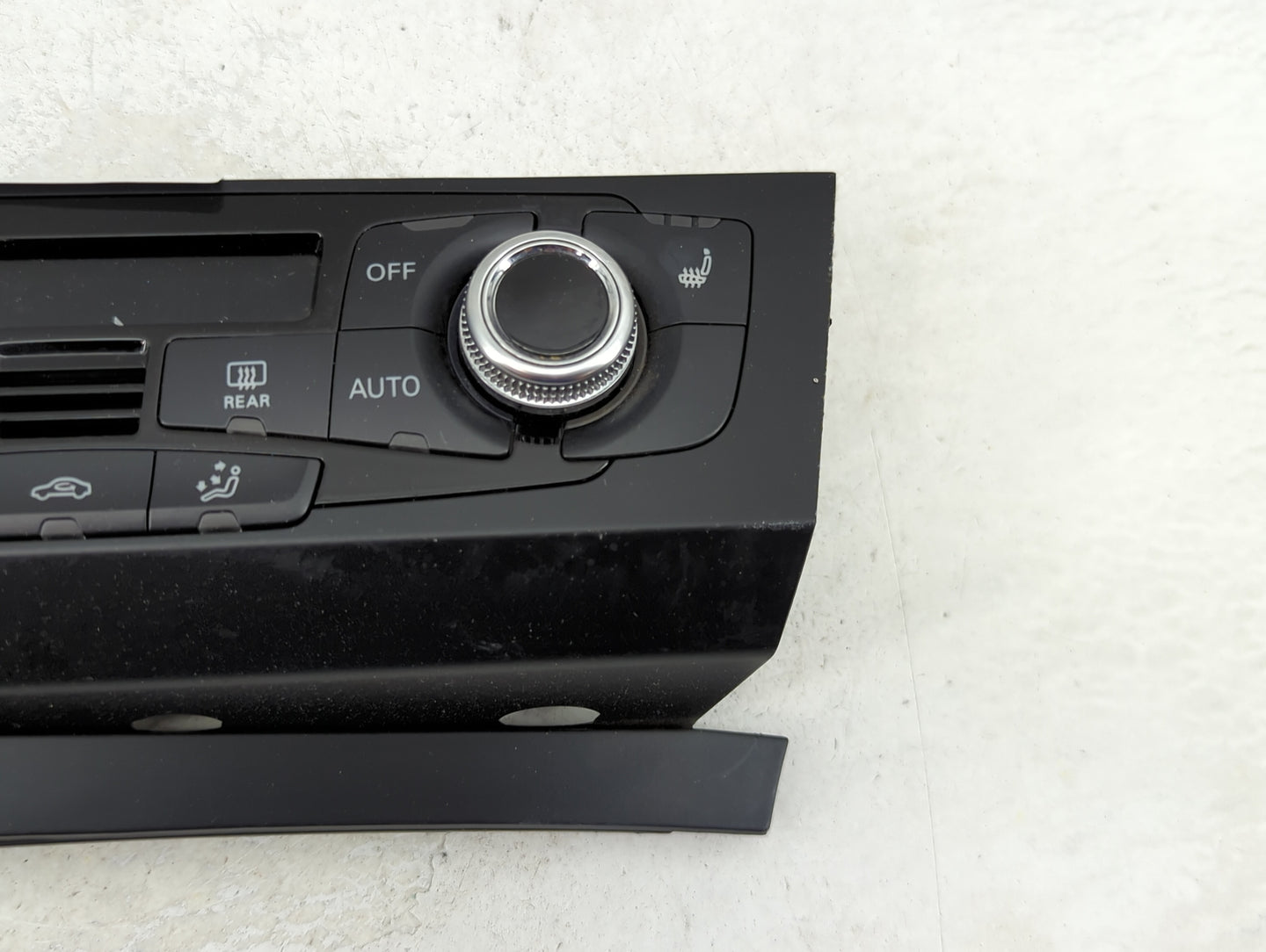 2013-2017 Audi Q5 Climate Control Module Temperature AC/Heater Replacement P/N:8K1 820 043 AQ Fits Fits 2013 2014 2015 2016 