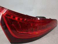 2013-2017 Audi Q5 Tail Light Assembly Driver Left OEM P/N:8R0945093D Fits Fits 2013 2014 2015 2016 2017 OEM Used Auto Parts 