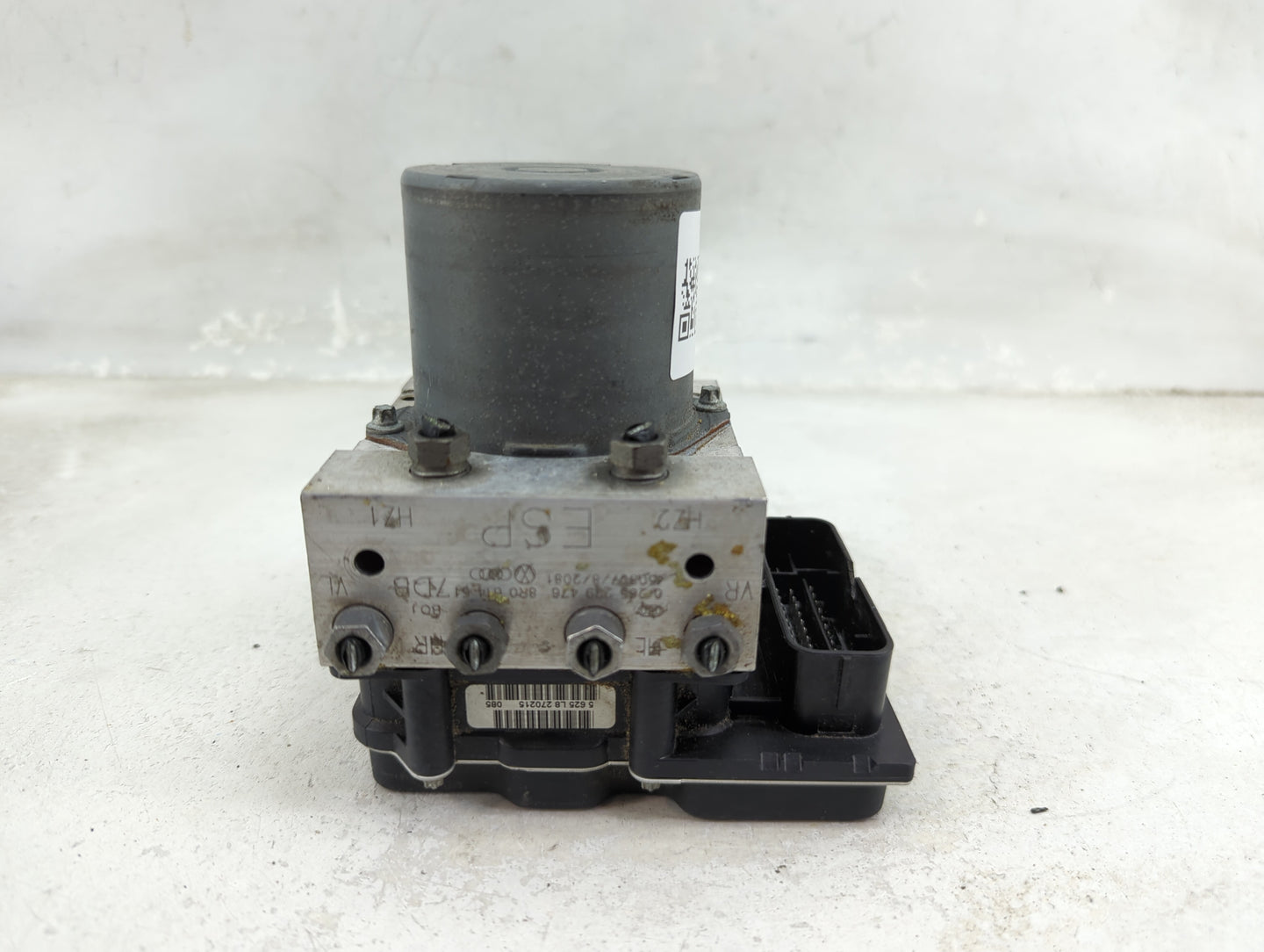 2013-2016 Audi Q5 ABS Pump Control Module Replacement P/N:8R0907379AS 0265239476, 0265951641 Fits Fits 2013 2014 2015 2016 O