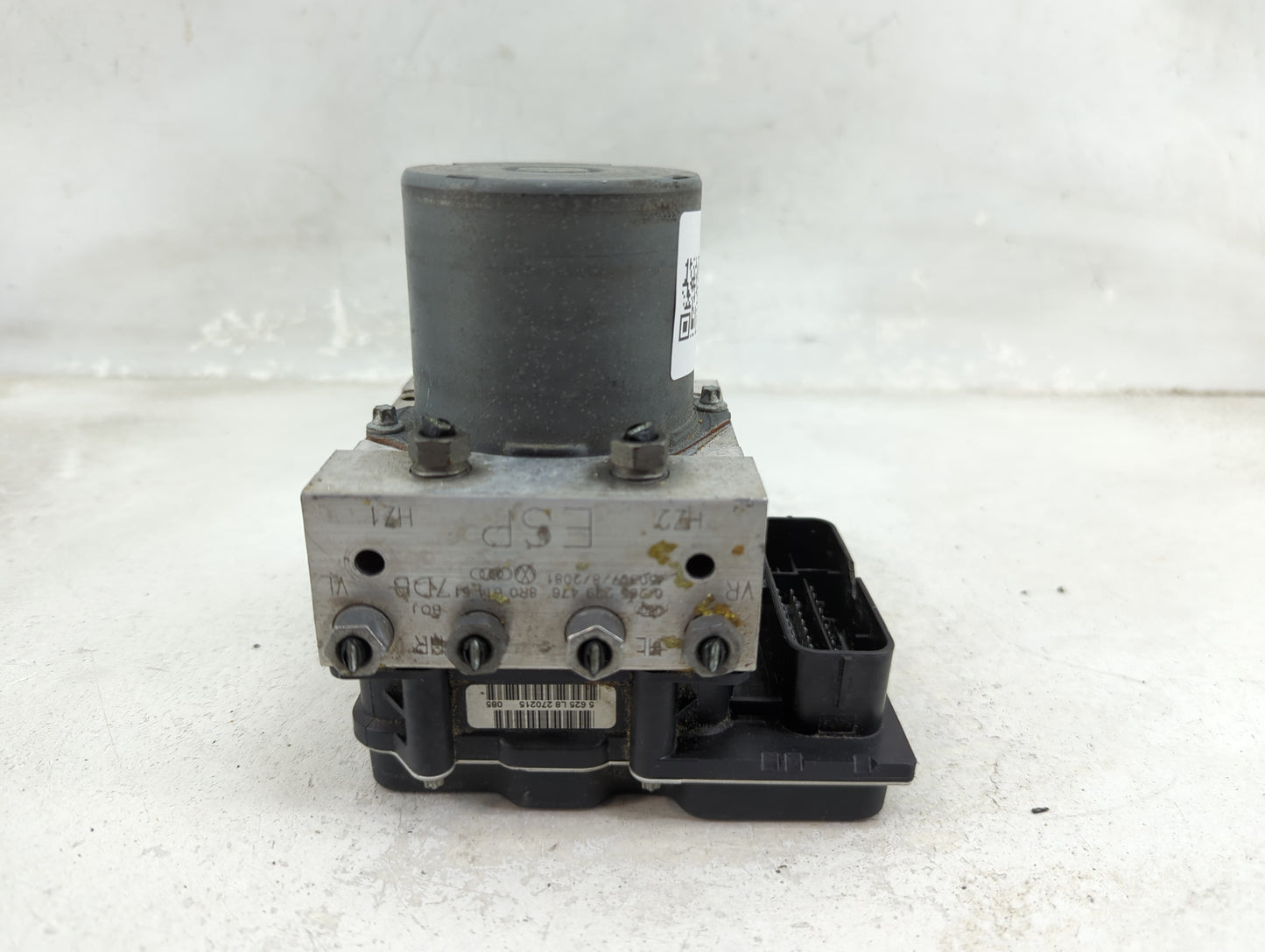 2013-2016 Audi Q5 ABS Pump Control Module Replacement P/N:8R0907379AS 0265239476, 0265951641 Fits Fits 2013 2014 2015 2016 O