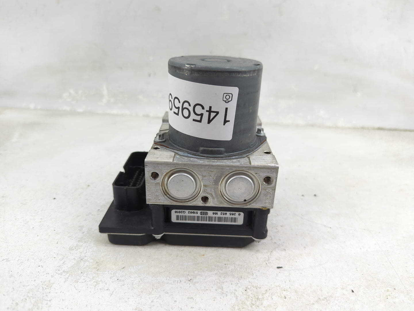 2013-2016 Audi Q5 ABS Pump Control Module Replacement P/N:8R0907379AS 0265239476, 0265951641 Fits Fits 2013 2014 2015 2016 O