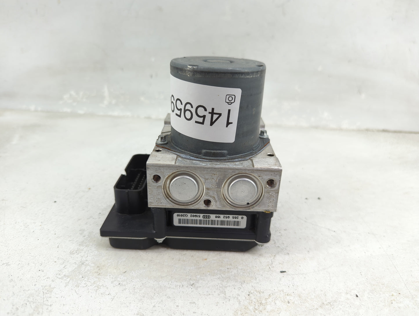 2013-2016 Audi Q5 ABS Pump Control Module Replacement P/N:8R0907379AS 0265239476, 0265951641 Fits Fits 2013 2014 2015 2016 O