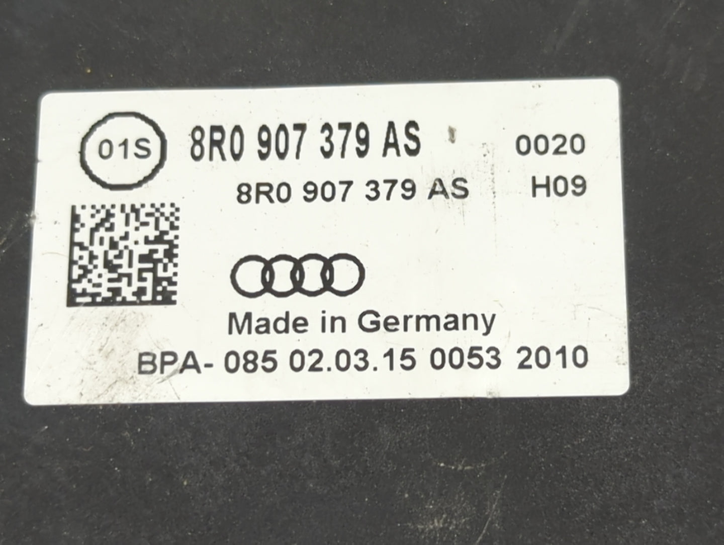 2013-2016 Audi Q5 ABS Pump Control Module Replacement P/N:8R0907379AS 0265239476, 0265951641 Fits Fits 2013 2014 2015 2016 O