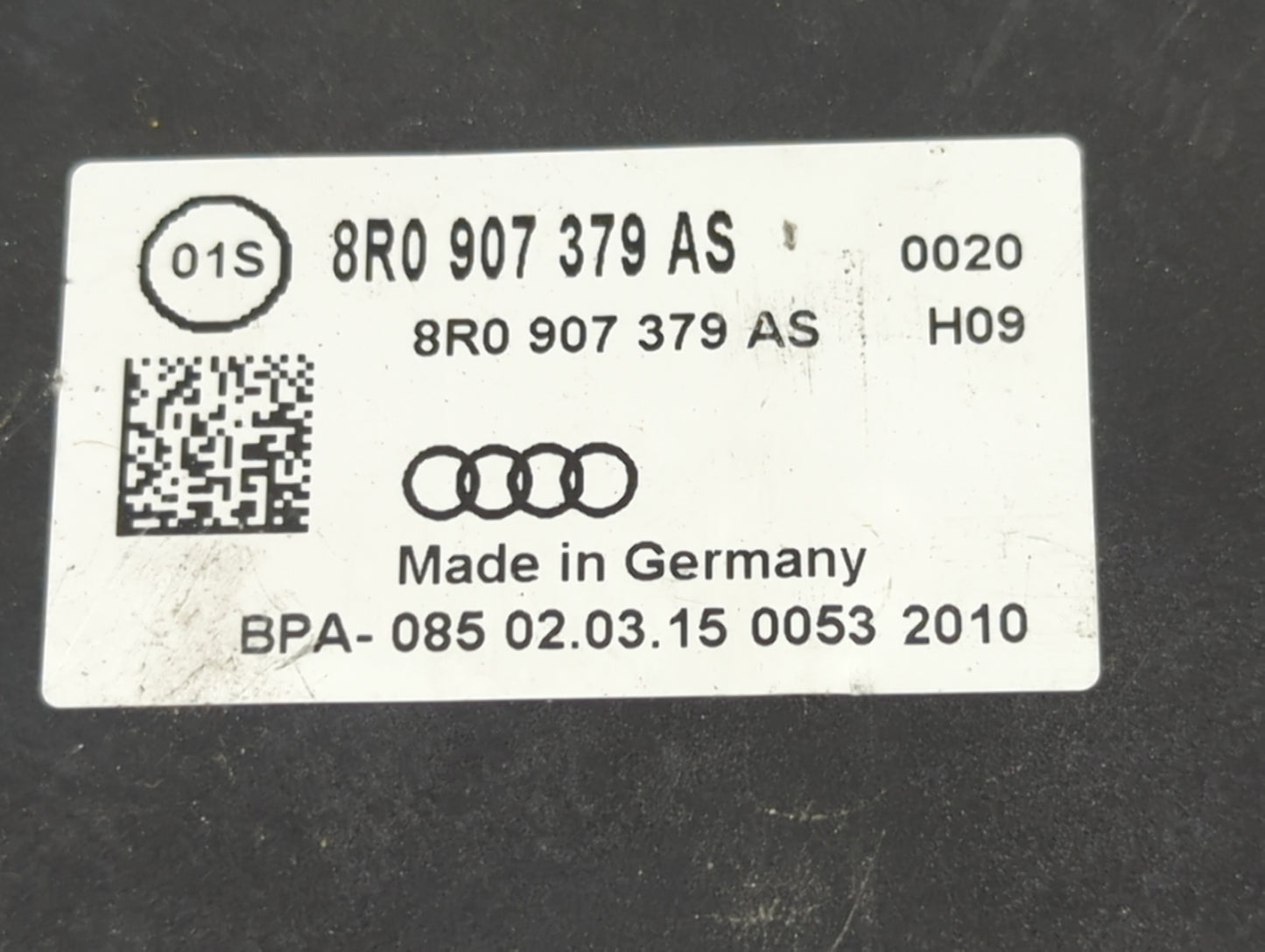 2013-2016 Audi Q5 ABS Pump Control Module Replacement P/N:8R0907379AS 0265239476, 0265951641 Fits Fits 2013 2014 2015 2016 O