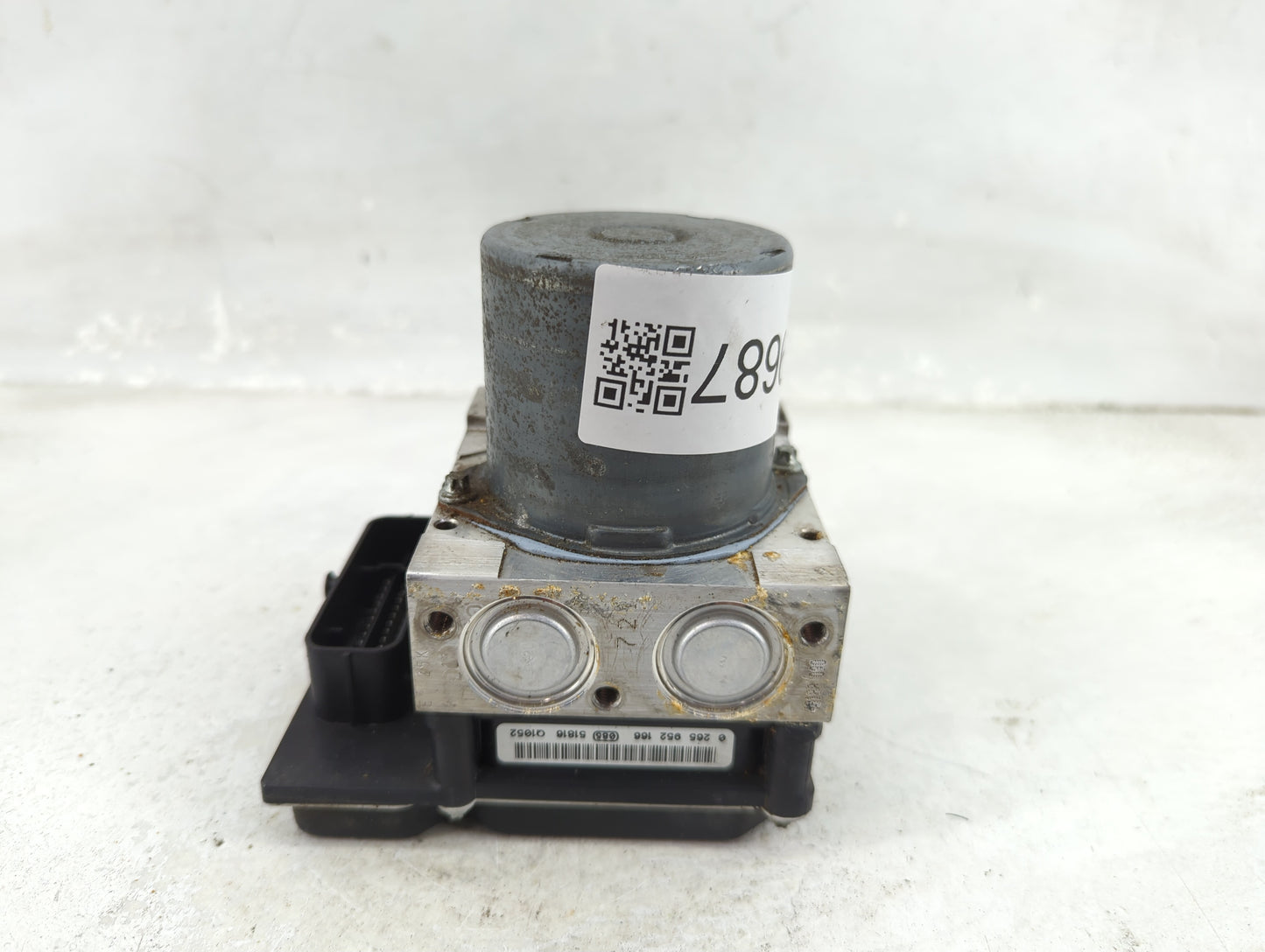 2013-2016 Audi Q5 ABS Pump Control Module Replacement P/N:0265239476 8R0614517DB, 0265052168 Fits Fits 2013 2014 2015 2016 O