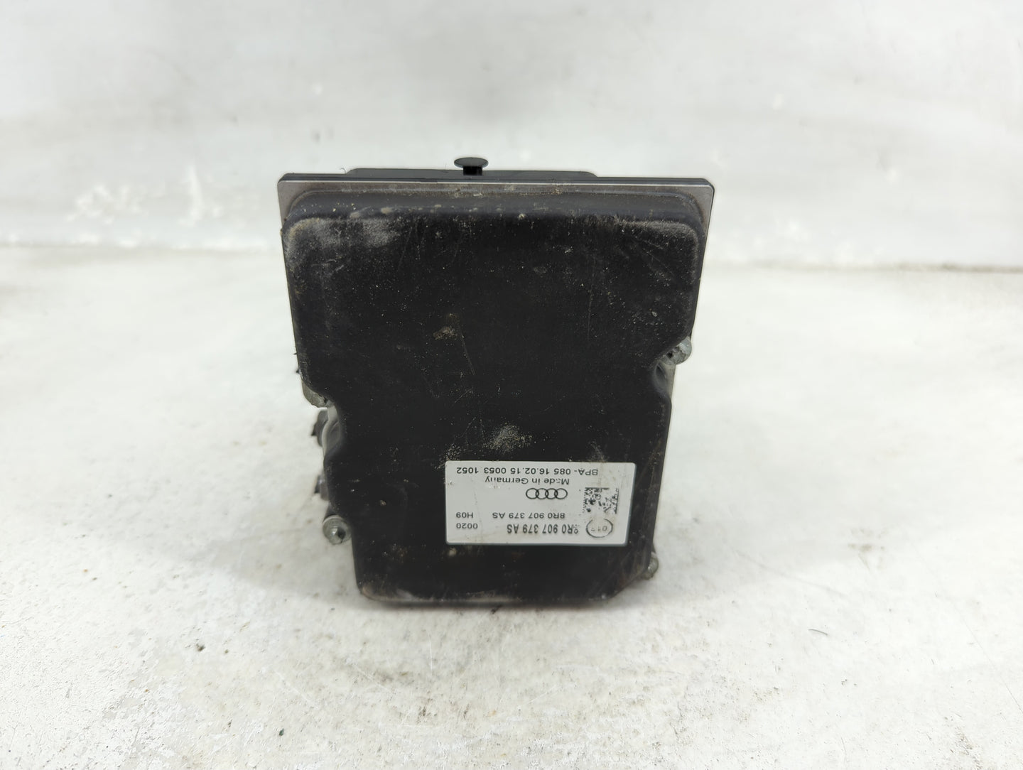 2013-2016 Audi Q5 ABS Pump Control Module Replacement P/N:0265239476 8R0614517DB, 0265052168 Fits Fits 2013 2014 2015 2016 O