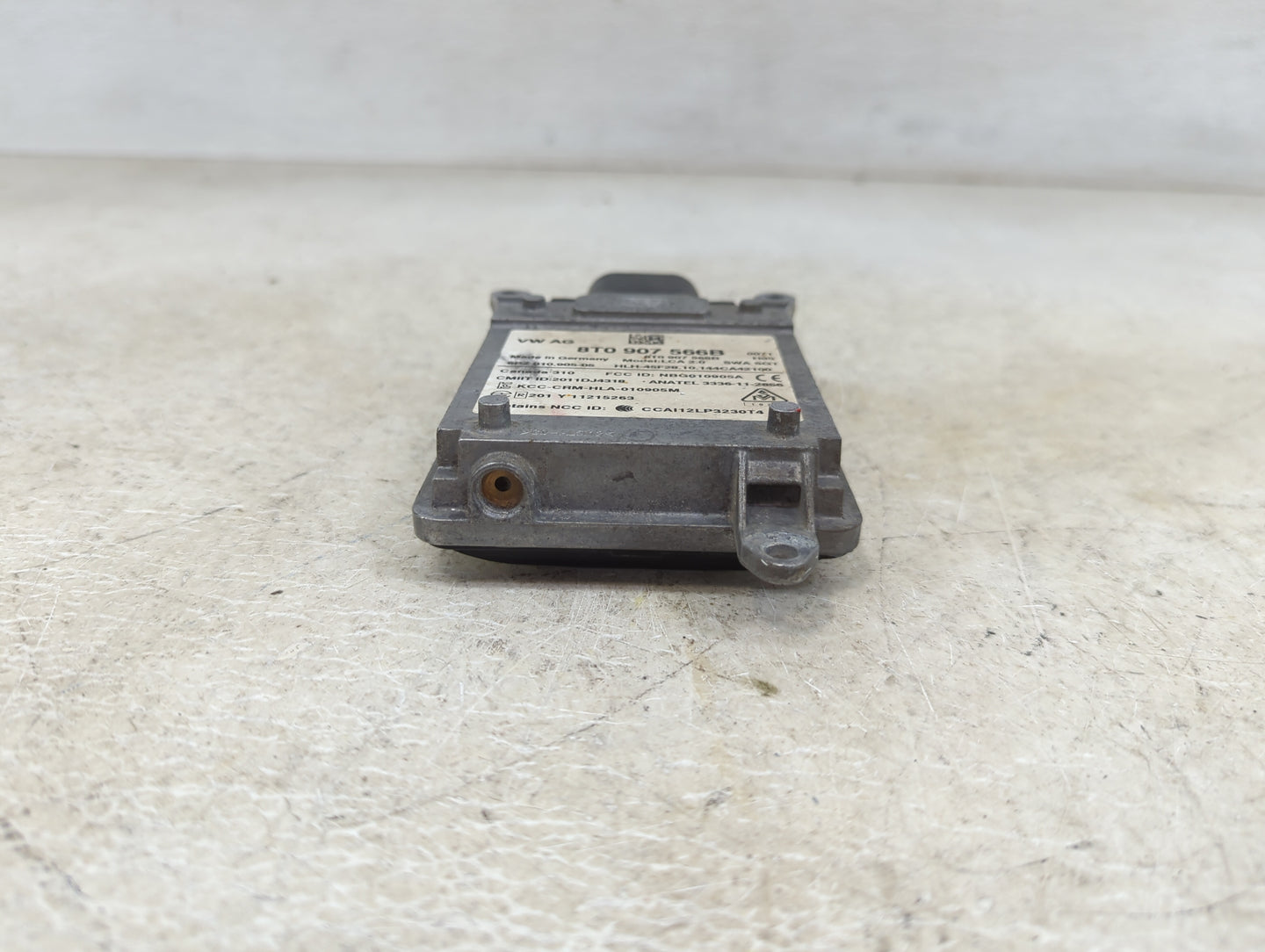 2013-2017 Audi Q5 Chassis Control Module Ccm Bcm Body Control 1460220 - Oemusedautoparts1.com
