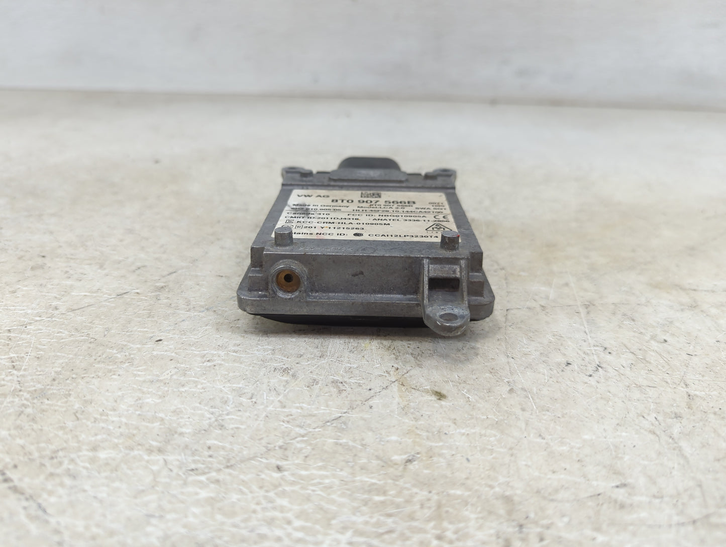 2013-2017 Audi Q5 Chassis Control Module Ccm Bcm Body Control 1460220 - Oemusedautoparts1.com