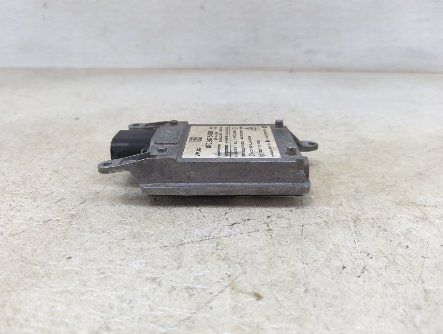 2013-2017 Audi Q5 Chassis Control Module Ccm Bcm Body Control 1460220 - Oemusedautoparts1.com
