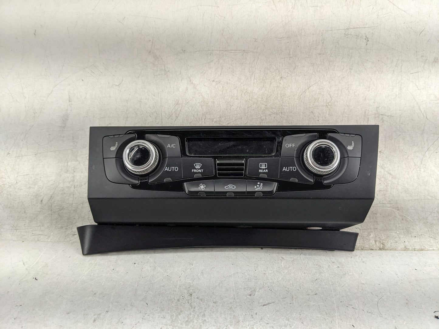 2013-2017 Audi Q5 Climate Control Module Temperature AC/Heater Replacement P/N:8K1820043AQ A2C92379900 Fits OEM Used Auto Pa
