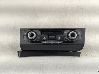 compare product 2013-2017 Audi Q5 Climate Control Module Temperature AC/Heater Replacement P/N:8K1820043AQ A2C92379900 Fits OEM Used Auto Parts