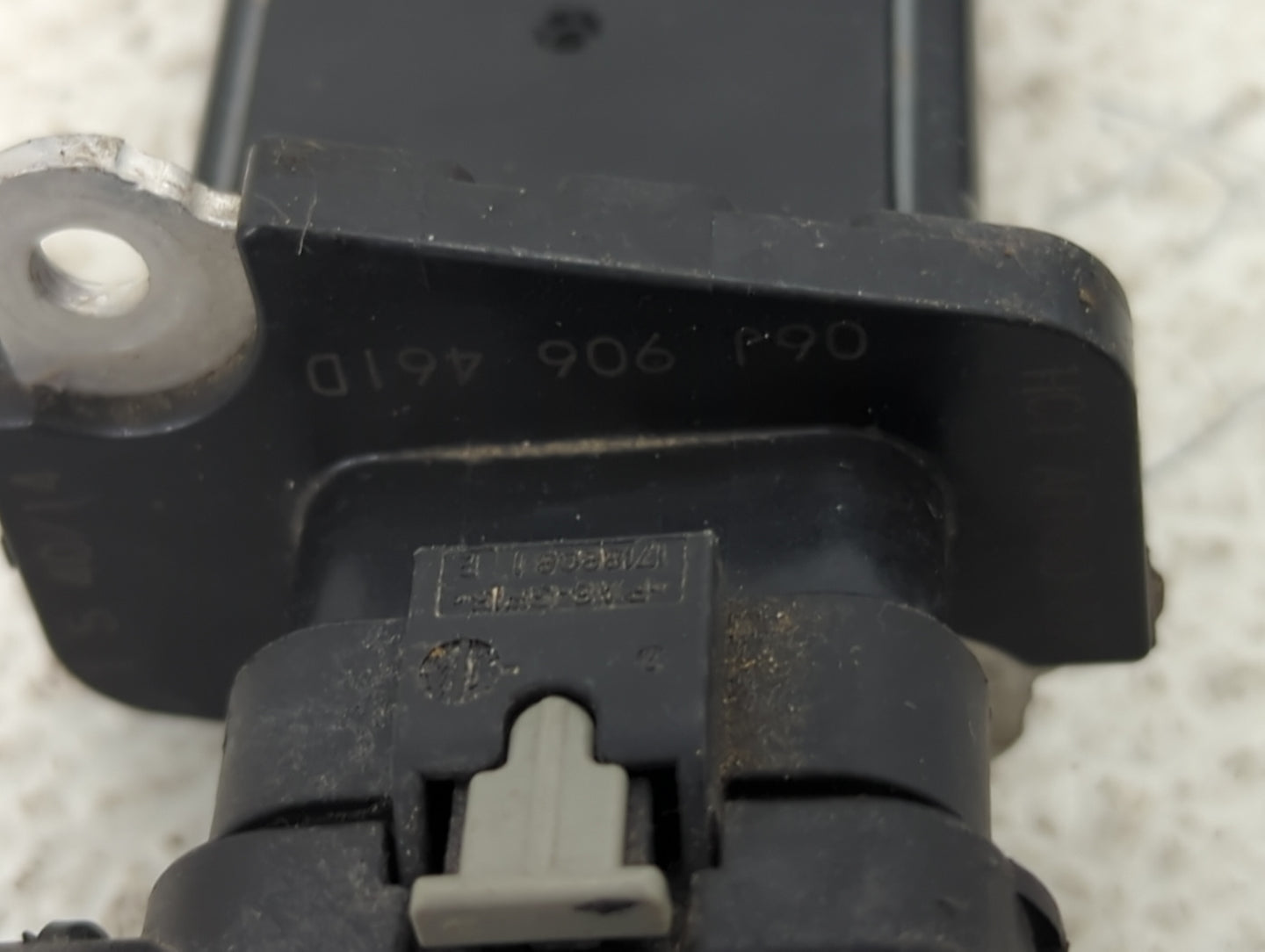 2013-2017 Audi Q5 Mass Air Flow Meter Maf 1487302 - Oemusedautoparts1.com