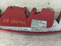 2009-2017 Audi Q5 Tail Light Assembly Passenger Right OEM P/N:8R0 945 096 B Fits Fits 2009 2010 2011 2012 2013 2014 2015 201