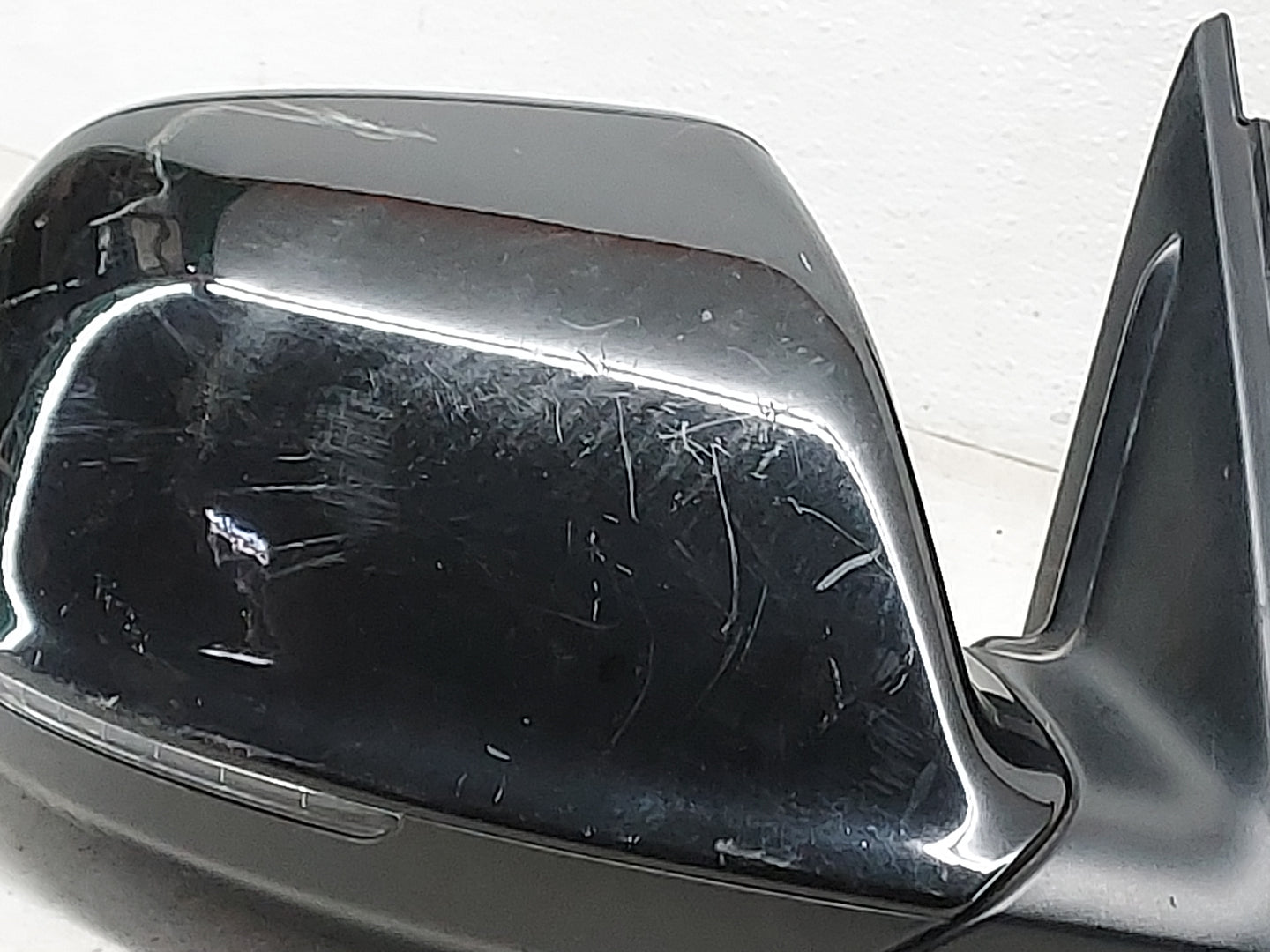2015-2017 Audi Q5 Passenger Side View Mirror - Right Door Mirror OEM Used - Oemusedautoparts1.com